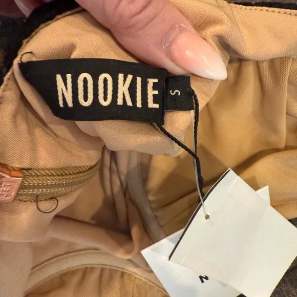 Nookie Heaven Midi Dress (S) - Picture 13 of 14